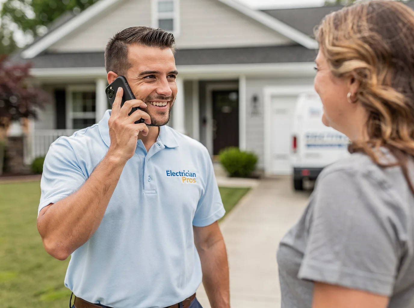 Electrician Pocahontas, VA FAQs